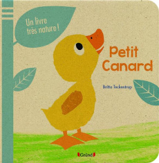 Petit canard - Teckentrup Britta