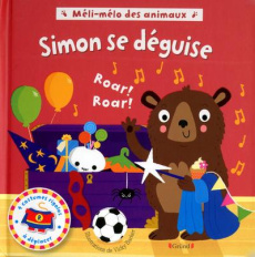 Simon se déguise - Barker Vicky