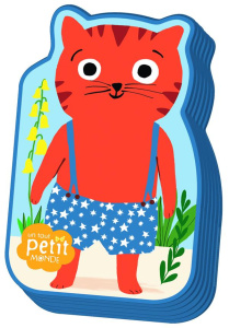 Lucas et les couleurs - Paruit Marie