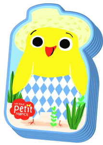 Augustin et les contraires - Paruit Marie