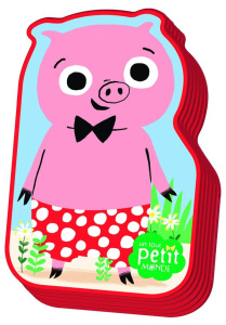 Léon et les formes - Paruit Marie