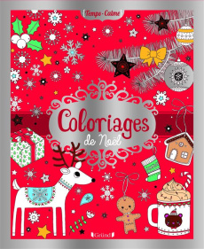 Coloriages de Noël - Rousseau Stéphanie
