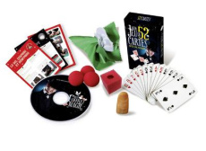 Mon coffret magie. Avec 1 DVD - Magdivers Alex