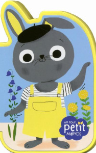 Gabin et les heures - PARUIT MARIE