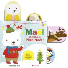 Maël cherche le Père Noël - Ho Jannie