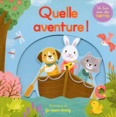 Quelle aventure ! - Huang Yu-Hsuan