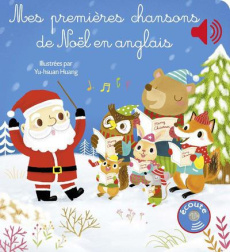 MES PREMIERES CHANSONS DE NOEL EN ANGLAIS - HUANG YU-HSUAN