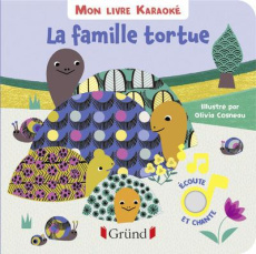 La famille tortue - Cosneau Olivia ; Dauthier Luce