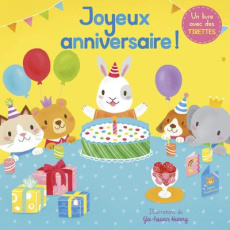 Joyeux anniversaire ! - Huang Yu-Hsuan