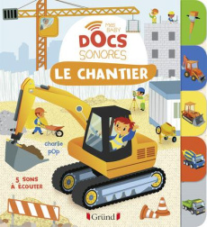 Le chantier - Pop Charlie