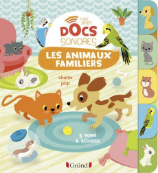 Les animaux familiers - Pop Charlie