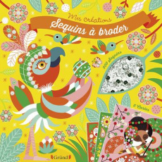 SEQUINS A BRODER - MERCIER JULIE