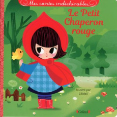 Le Petit Chaperon rouge - Perrault Charles