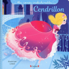 Cendrillon - LILIDOLL