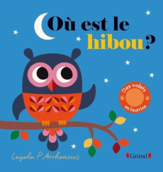 Cache-cache hibou - Arrhenius Ingela P.