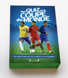 MON QUIZ DE LA COUPE DU MONDE - DESHORS MICHEL