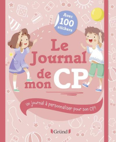 Le journal de mon CP - Corre Montagu Frédérique