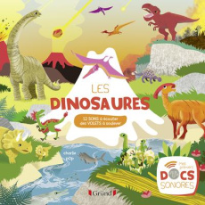 Les dinosaures - Pop Charlie ; Amiot Romain