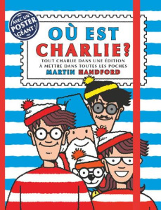 Où est Charlie ? - Handford Martin