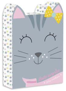 MA BOITE SURPRISE - CHATON - CAROTTE ET COMPAGNIE