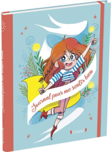 Journal pour me sentir bien - Corre Montagu Frédérique