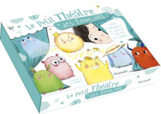 LE PETIT THEATRE DES EMOTIONS - COUTURIER/POIGNONEC