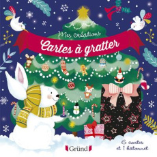 CARTES A GRATTER - NOEL - LOUESLATI CHADIA