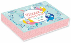 Bijoux attrape-rêves. Coffret avec 1 collier, 2 bracelets et 1 porte-clés - Meyer Aurore ; Dérodit Clémentine