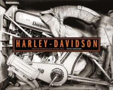 Harley-Davidson. Tous les modèles clés depuis 1903 - Bergeron Mitch ; Szymezak Pascal