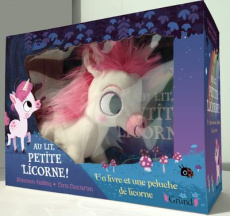 Au lit, petite licorne ! Avec 1 peluche - Fielding Rhiannon ; Chatterton Chris ; Mouraux Mar