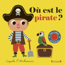 Où est le pirate ? - Arrhenius Ingela P.