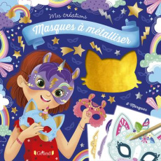 MASQUES A METALLISER - VARONE