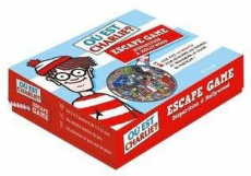 Escape game Où est Charlie ? Disparition à Hollywood - Handford Martin