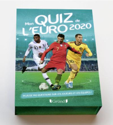Mon quiz de l'Euro 2020 - Grall Mickaël