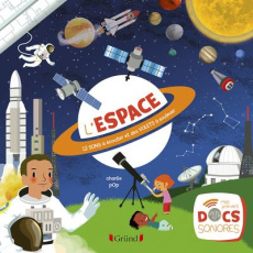 L'espace - Zoubenko Marion