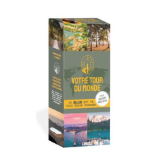 LE JEU VOTRE TOUR DU MONDE - MALTOR BRUNO