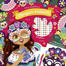 POCHETTE - MASQUES BRILLANTS - VARONE EUGENIE