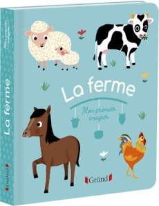 La ferme - Paruit Marie