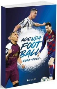 Agenda Football. Edition 2021-2022 - L'EQUIPE/NECTOUX