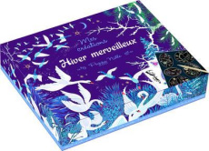COFFRET MES CREATIONS - HIVER MERVEILLEUX - NILLE PEGGY