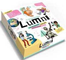 LUMNI - LE JEU DE SOCIETE - CYRIELLE/HOLO