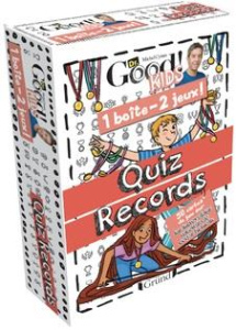 Quiz Records - Théraulaz Céline