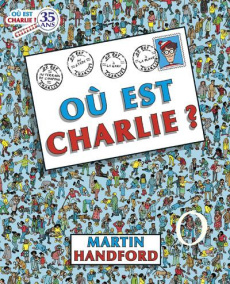 Où est Charlie ? - Handford Martin