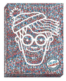 Où est Charlie ? La collection fantastique. Coffret en 7 volumes : Où est Charlie ? ; Charlie remont - Handford Martin