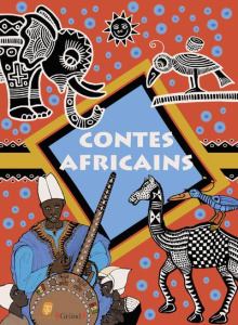 Contes africains - COLLECTIF