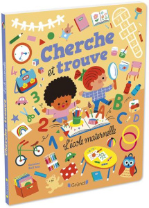 Cherche et trouve l'école maternelle - Dall'Ava Caroline