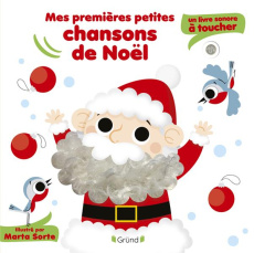 Mes premières petites chansons de Noël - Sorte Marta