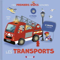 Les transports - Pop Charlie ; Zoubenko Marion