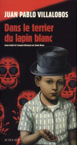 Dans le terrier du lapin blanc - Villalobos Juan Pablo ; Bleton Claude