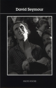 David Seymour - Naggar Carole